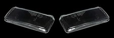 PAR DE LENTES DE VIDRO PARA FAROL VW Volkswagen Passat B4 L+R (EUA 95 - 97) (UE 93 - 96) comprar usado  Enviando para Brazil