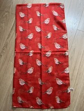 Ladies scarf robin for sale  RUGELEY
