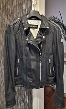 Bikerjacke leder gebraucht kaufen  Naumburg