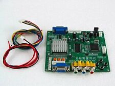 Conversor de vídeo CGA EGA RGB para VGA GAME PCB VGA saída jogo conversão GBS8200 comprar usado  Enviando para Brazil