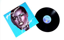 Grace Jones - Portfolio (LP, Album, P/Mixed, RE) NM Excellent copy Germany comprar usado  Enviando para Brazil