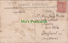 Genealogy postcard davies for sale  WATERLOOVILLE