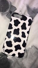 Cow print phone for sale  BUCKIE
