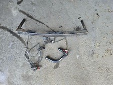 Ris anhängekupplung abnehmbar gebraucht kaufen  Windeck