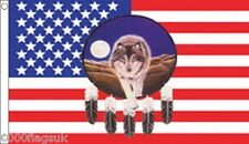 Wolf feathers usa for sale  CULLOMPTON