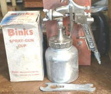 Binks spray gun for sale  Cincinnati
