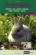Dwarf rabbit guide for sale  UK