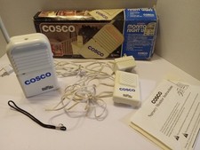 Monitor de berçário vintage Cosco luz noturna NOS 80s/90s? Funcionando muito bem! , usado comprar usado  Enviando para Brazil