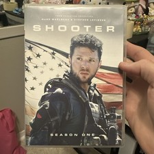 Shooter first season for sale  Sylacauga