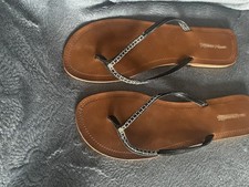 Flip flops size for sale  TIVERTON