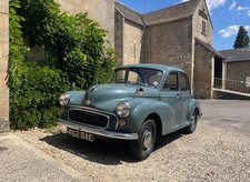 morris minor 1000 for sale  CIRENCESTER