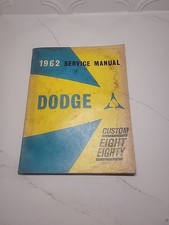 Original mopar 1962 for sale  West Kingston