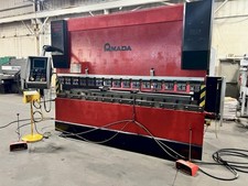Used amada 110 for sale  Warren