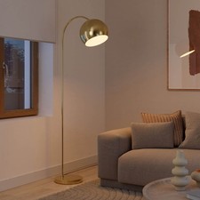 Floor lamp kotenay for sale  STAFFORD