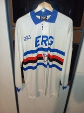 Maglia sampdoria mancini usato  Cremona