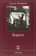 Kaputt malaparte curzio usato Kaputt malaparte curzio usato  Sesto San Giovanni
