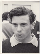 FOTO FOTO ORIGINAL DO PERÍODO DE JIM CLARK GEOFFREY GODDARD PRESS F1 GP TEAM LOTUS comprar usado  Enviando para Brazil