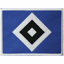 Hsv aufnäher hamburger gebraucht kaufen  Scharnebeck