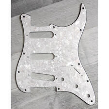 Pickguard white pearl d'occasion  Brest