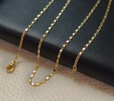 Halskette gold 18k gebraucht kaufen  Zweibrücken