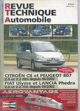 Revue technique citroën d'occasion  Soisy-sous-Montmorency