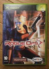 Rogue ops xbox for sale  LEICESTER