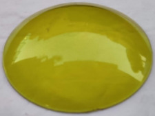 Plastica colorata giallo usato  Roma