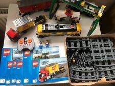 Lego 7939 cargo for sale  CHESTERFIELD