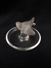 Lalique crystal ring d'occasion  Expédié en Belgium