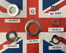 Bsa tab washer for sale  UK