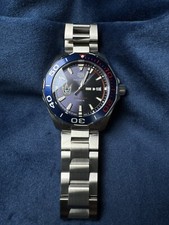 Tag heuer aquaracer d'occasion  Cannes-La-Bocca