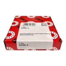Fag 6208 6208 gebraucht kaufen  Hattingen