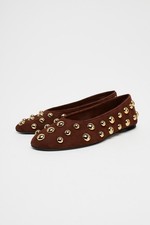 Zara brown burgundy for sale  BROMLEY