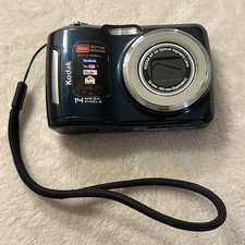 Câmera Digital Kodak Easy Share C195 14MP 5x Zoom Óptico AF 33-165mm com Cartão, usado comprar usado Câmera Digital Kodak Easy Share C195 14MP 5x Zoom Óptico AF 33-165mm com Cartão, usado comprar usado  Enviando para Brazil