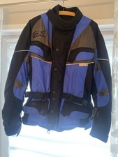 Motorradjacke modeka damen gebraucht kaufen  Schmitten im Taunus