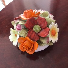 Royal doulton flowers for sale  WORTHING
