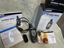 Garmin gpsmap 60csx for sale  Corvallis