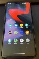 Usado, OnePlus 6 (128GB) - 8GB RAM - Android enraizado *Telefone Pokémon Go Spoofing* comprar usado  Enviando para Brazil
