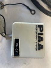 Piaa spot light for sale  KIDDERMINSTER