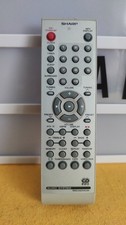 Sharp rrmcga004sjsa audio d'occasion  Colmar