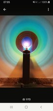 Lampe 70er jahre gebraucht kaufen  Remshalden