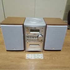 Jvc micro system for sale  SOUTHEND-ON-SEA