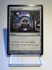 Mtg mirror gallery usato  Milano