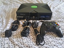 Riginal microsoft xbox gebraucht kaufen  Versand nach Germany
