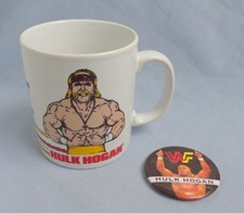 Vintage hulk hogan for sale  LOUGHTON