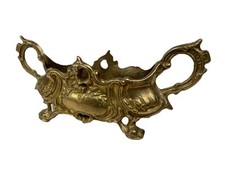 Antique ornate brass for sale  Dallas