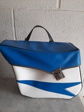 Sacoche bleu blanc d'occasion  Arras