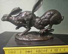 Bronze hasen beim gebraucht kaufen  Berlin