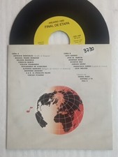 Usado, ANUARIO 1990  - FINAL DE ETAPA - VOCES DEL AÑO VV/AA  7" SINGLE comprar usado  Enviando para Brazil