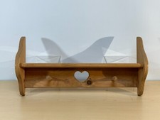 Wooden country heart for sale  Davenport
